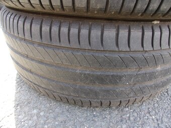 4x Letní pneu 235/55/18 100V Michelin Primacy 4 - 4