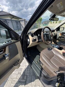 Land Rover Discovery na splátky bez registru - 4