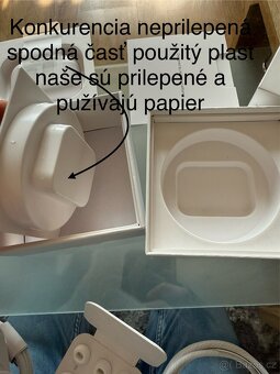 Airpods pro 2 ‼️ZÁRUKA‼️ - 4