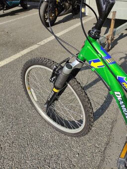 Dětské kolo Diamondblack 24 - 4