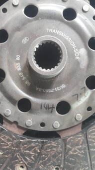 Peugeot boxer,Fiat ducato,Citroen Jumper 2,2 hdi spojková sa - 4