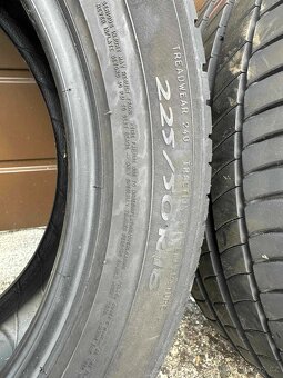 Letní pneu MICHELIN PRIMACY 3 , 225/50R18 - 4