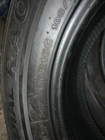 Hankook 215/70 r16 2ks - 4