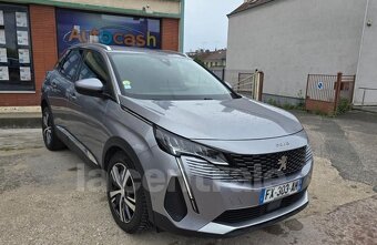 PEUGEOT 3008 II (2) BlueHDi 130 S&S ALLURE EAT8 02/2021 - 4