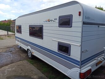 Karavan Hobby 14 pro až 6 osob - 4