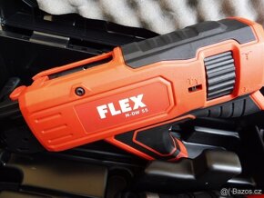 Flex Aku-stavební šroubovák 18,0 V DW 45 18.0-EC M/2.5Set - 4