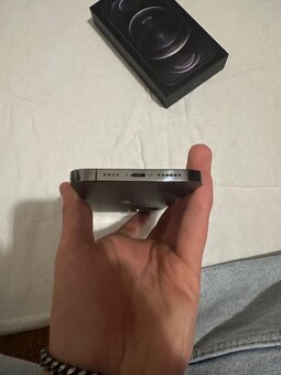 iPhone 12 pro max 128gb - 4