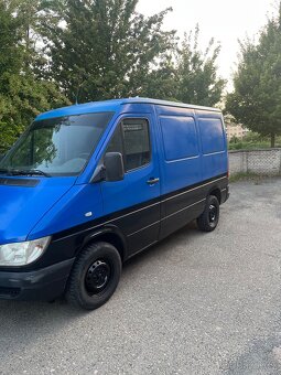 MB Sprinter 211 cdi - 4
