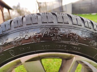 Zimní pneu DUNLOP SP WINTER SPORT 4D 205/55 R16 - 4