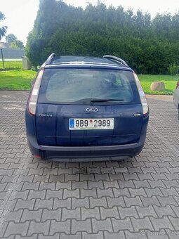 Prodej auta Ford Focus 1,6 TDI , cena 31900,- Kč - 4