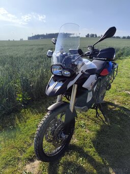 BMW GS 800f - 4