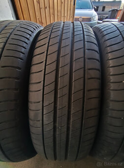 LETNÍ PNEU MICHELIN 195/55/20-4KS - 4