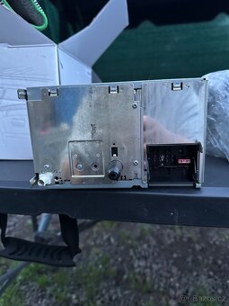 VW T5 Radio,Multimed.Radio, 2xVolant - 4