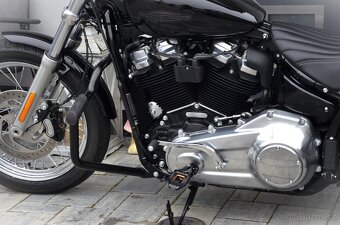 Harley Davidson Softail Standard 107 - CZ původ / 4.000km - 4