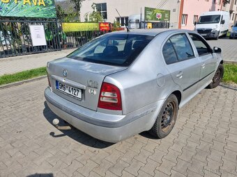 Škoda octavia 1 1.9tdi 66kw - 4