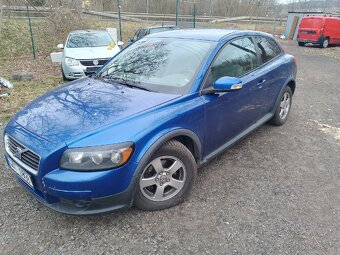 Volvo c30 1.6d stk 12/2025 - 4