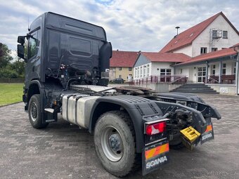 Scania G450 XT 4x4 / Retarder / Hydraulika / 95tkm - 4