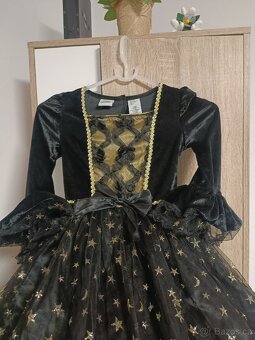 Kostým princezna Večernice - 4