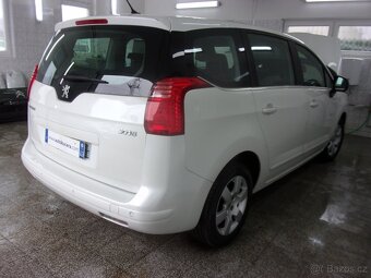 Peugeot 5008 2,0 HDi 7míst 150 - 4