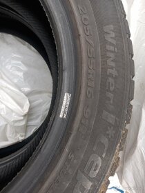Hankook Zimní - 4