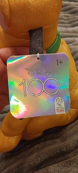 Limitovaná edice pes Pluto od Disney se zvukem - 4