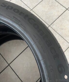 285/40 R22 Nove Letni Continental Audi/VW - 4
