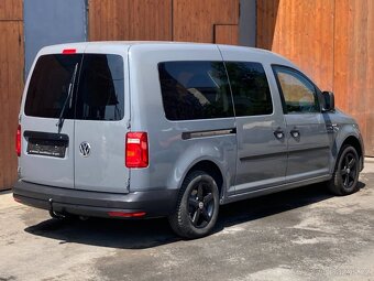 VOLKSWAGEN CADDY MAXI 2,0TDi NOV.ROZVODY, TAŽNÉ - 4
