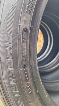 Pneu Falken 215 50 R18 - 4