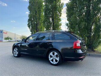 Škoda Octavia II 1.8 TSI DSG L&K Edition Combi - 4