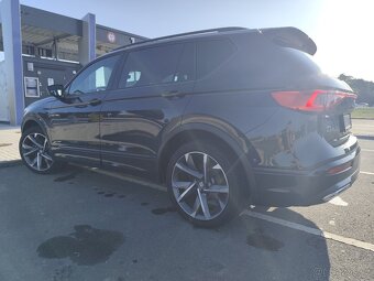 Prodám Seat Tarraco FR 2.0 TSI 140kw 4x4 DSG - 4