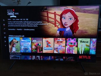 65" 4K QLED Smart Samsung QE65Q65R-úhlopříčka 165cm. - 4