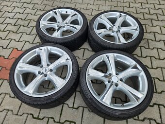 Alu kola ETA Beta 5x112 Letní 235/35/19 - 4