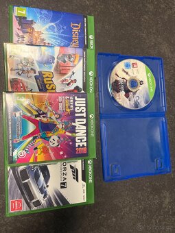 Xbox one S + kinect+ ovladac - 4