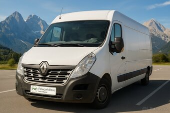 Renault Master 2.3 dCi 107 kW (L4H2) – r.v. 2010 – 256 xxx - 4