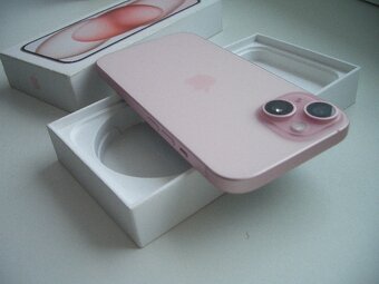 APPLE IPHONE 15 128GB PINK - 4