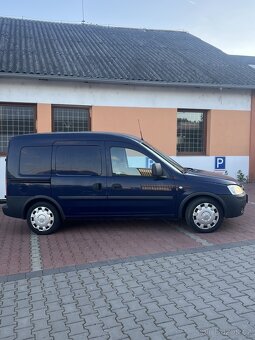Opel Combo 1.6 CNG - 4