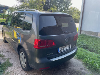 Vw Touran r.v. 2013, 2.0 TDI, 103 kw, Highline - 4