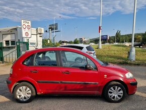 Citroën C3, 1,1i rok 2006 1.majitel - 4