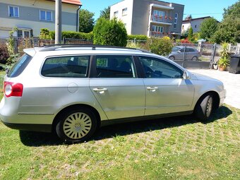 VW Passat B6 Variant - 4
