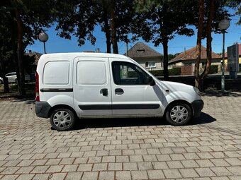 Renault Kangoo 1.5 dCi - 4