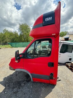 Iveco Daily kabina se spaním - 4
