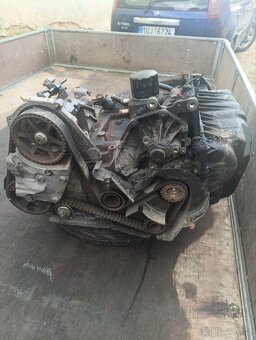 Motor 1.9 trrafik - 4
