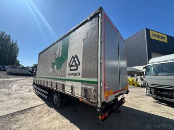 Iveco Eurocargo, 75E190, SHRN.,SPANÍ,AC - 4