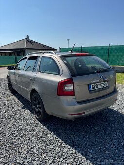 Škoda Octavia 2 FL 2011  2.0 TDI 103KW - 4