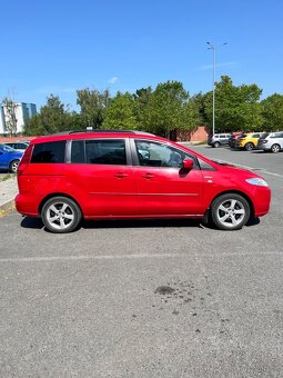 Mazda 5 1.8 benzín 85kw rok 2007 - 4