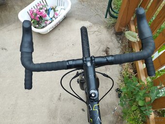 maxbike gravel aragon shimano claris 2×8 black model 2022 - 4