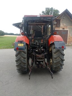 Prodám traktor Zetor 9540 - 4