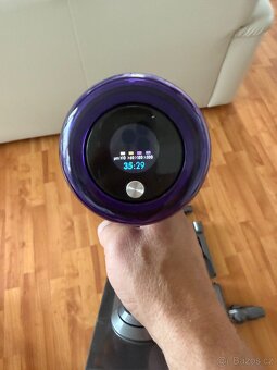 Dyson V15 Detect Absolute zánovní, záruka - 4