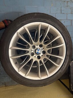 Alu kola Bmw R19 Orginal M - 4