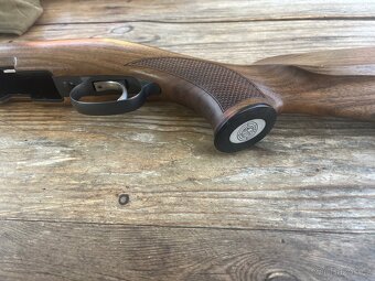 Steyr Mannlicher CLll, 8x57 - 4
